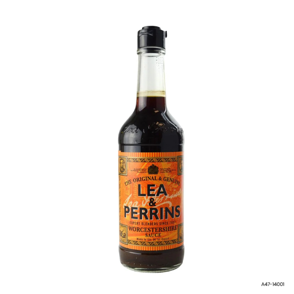 Worcestershire Sauce LP